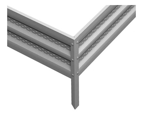 Оцинкованные грядки в Солигорске для юридических лиц