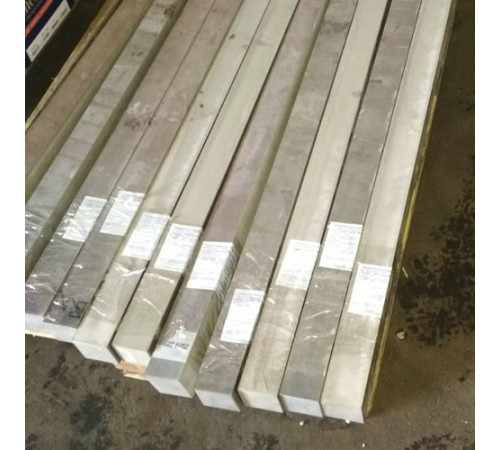 Оцинкованные квадраты в Солигорске от Спецметаллстрой