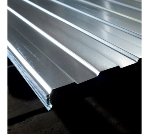 Оцинкованные профилированные листы в Солигорске с доставкой