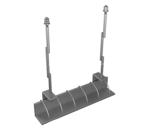 Однорядные подвески для трубопроводов в Солигорске