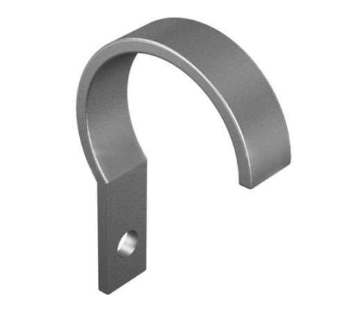 Односторонние хомуты для трубопроводов в Солигорске