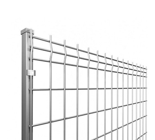 Ограждения из оцинкованной стали в Солигорске для предприятий