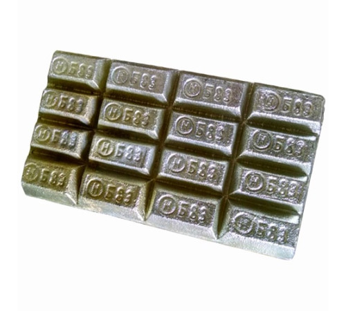 Оловянные баббиты в Солигорске для промышленности