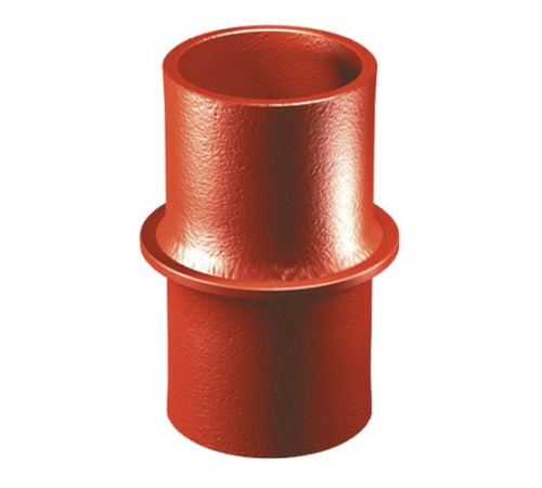 Безраструбные опорные трубы для канализации в Солигорске