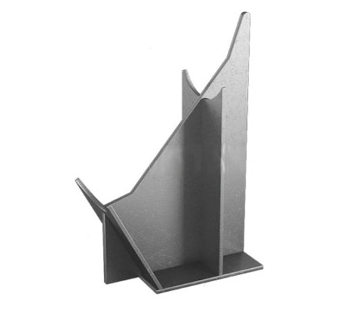 Опора крутоизогнутых отводов в Солигорске для трубопроводов