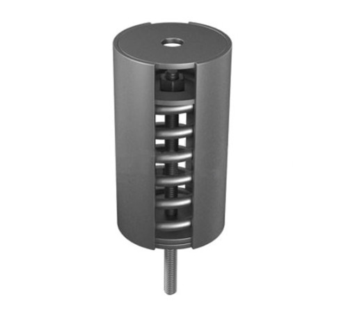 Опорные пружинные блоки для трубопроводов в Солигорске