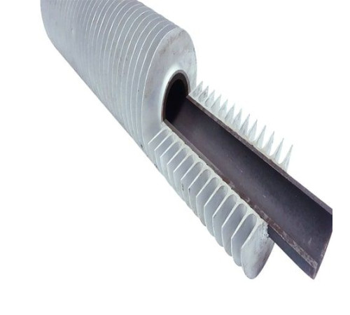 Продольно-оребренные алюминиевые трубы в Солигорске с доставкой