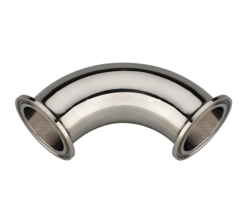 Оснащенные отводы Clamp в Солигорске от Спецметаллстрой