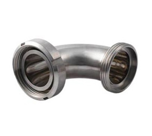 Оснащенные отводы резьба-гайка в Солигорске для трубопроводов