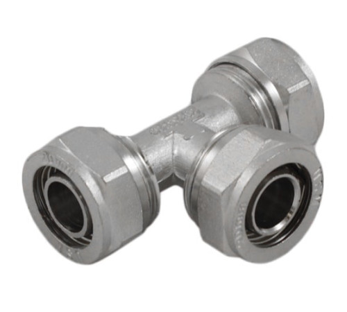 Оснащенные тройники-гайки в Солигорске для трубопроводов