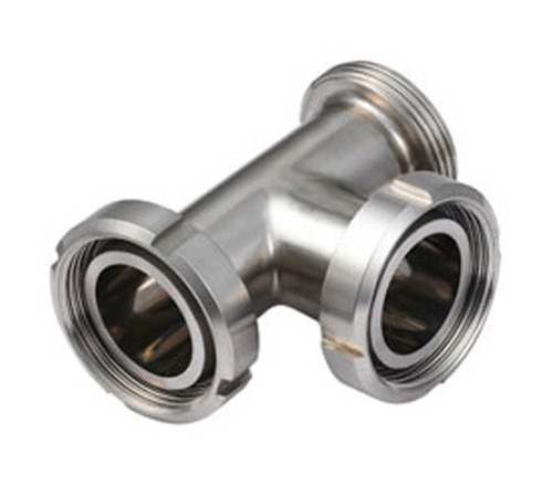 Оснащенные тройники гайка-резьба в Солигорске