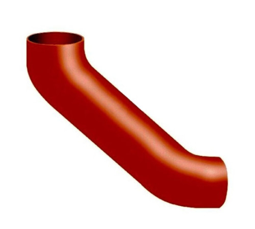 Отводы 88° с успокоительным участком в Солигорске