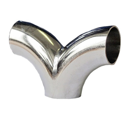 Отводы двойные T-образные стальные в Солигорске