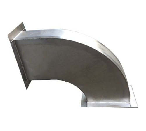 Сварные отводы из титана в Солигорске для предприятий