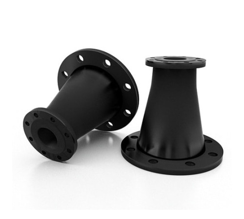 Стальные фланцевые переходы в Солигорске для предприятий