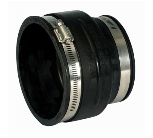 Переходные муфты EPDM AC для труб в Солигорске