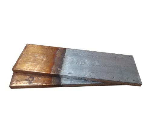 Переходные пластины МА из меди в Солигорске с доставкой по РБ