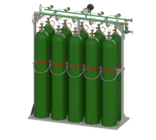 Рампы перепускные для баллонов в Солигорске