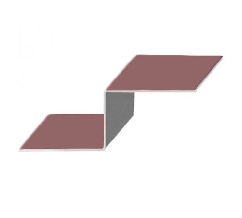 Планки Z-образные для линеарных панелей в Солигорске