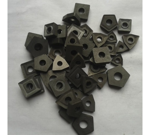 Пластины из сплавов с износостойким покрытием в Солигорске