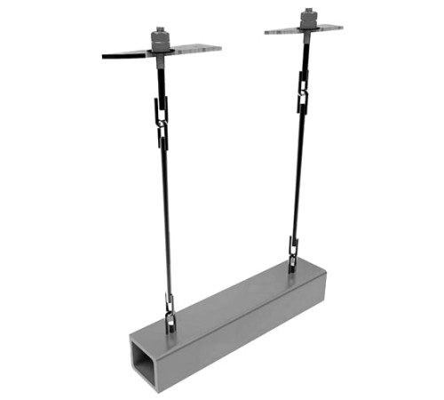 Подвески ПГ2у и ПМ2у для трубопроводов в Солигорске