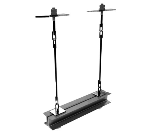 Подвески ПМ2ш и ПГ2ш для трубопроводов в Солигорске