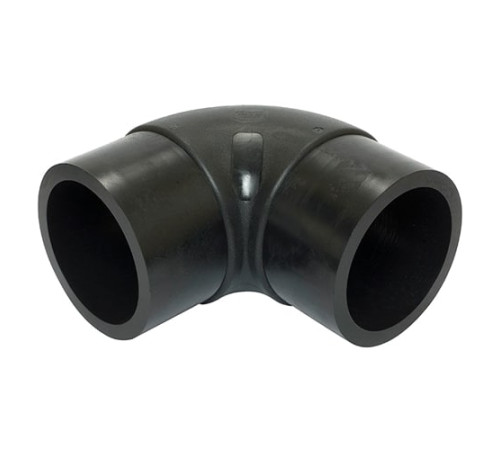 Полиэтиленовые отводы ПЭ 100 90° в Солигорске