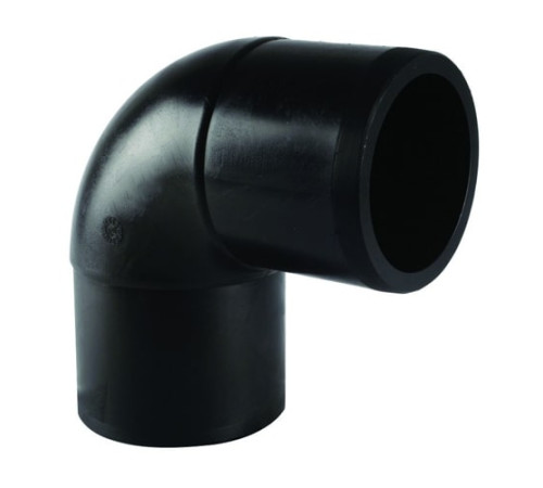 Полиэтиленовые отводы ПЭ 80 90 градусов в Солигорске