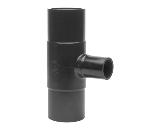 Полиэтиленовые переходные тройники ПЭ 80 в Солигорске