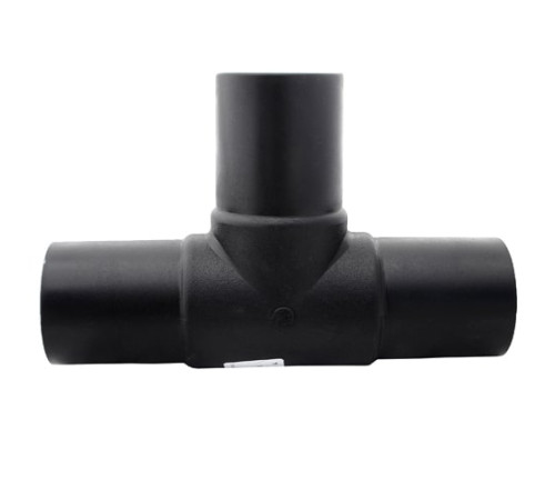 Полиэтиленовые равнопроходные тройники ПЭ 100 в Солигорске