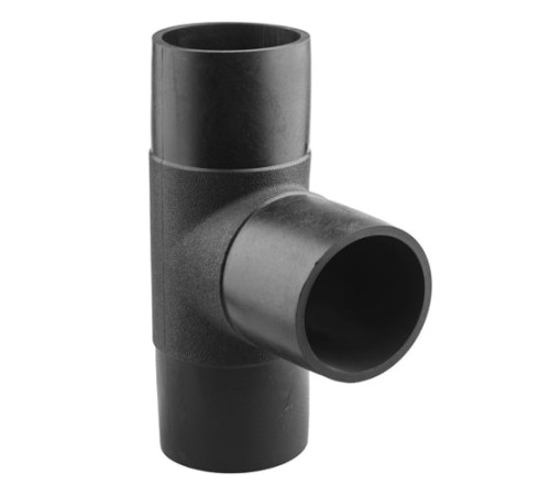 Полиэтиленовые равнопроходные тройники ПЭ 80 в Солигорске