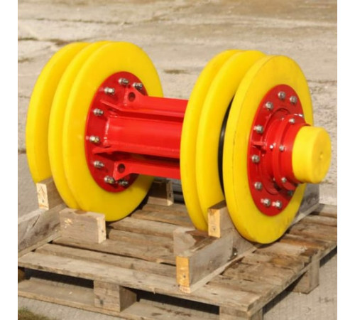 Поршни полиуретановые дисковые для трубопроводов в Солигорске