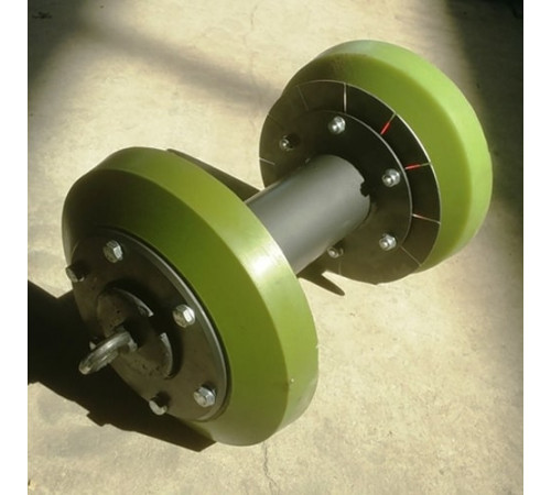 Поршни полиуретановые манжетные в Солигорске для трубопроводов