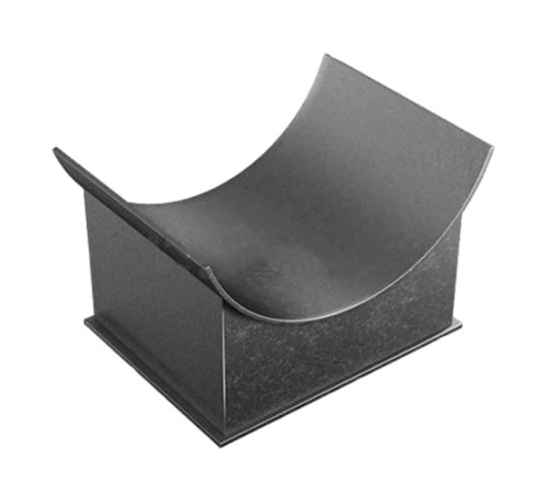 Приварные неподвижные опоры для трубопроводов в Солигорске