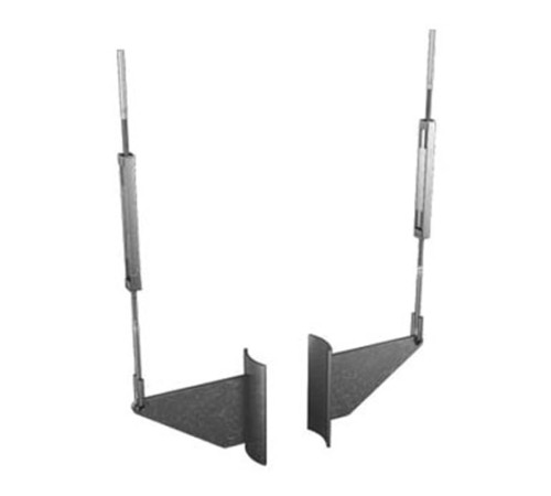 Приварные блоки подвески для трубопроводов в Солигорске