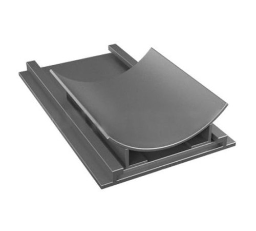 Приварные скользящие-направляющие опоры в Солигорске