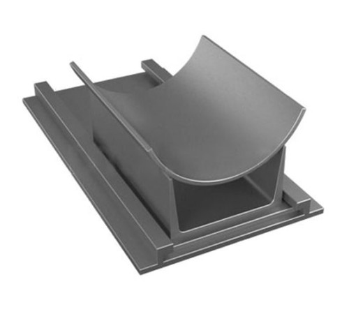 Приварные скользящие опоры для труб в Солигорске