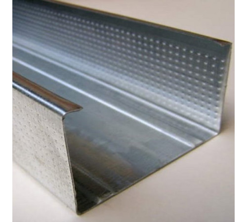 Стоечные профили 50, 75, 100 мм в Солигорске с доставкой