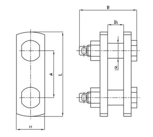 Промежуточные звенья типа 2ПР в Солигорске с доставкой