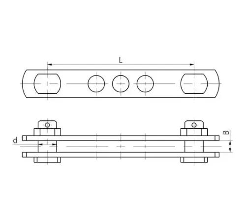 Промежуточные звенья типа 2ПРР в Солигорске и Беларуси