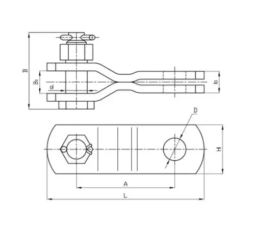 Промежуточные звенья ПРТ для ЛЭП в Солигорске