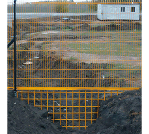 Противоподкопные сетки в Солигорске с доставкой по Беларуси