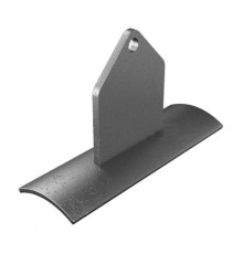 Проушина с накладкой