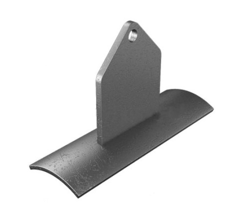 Проушины с накладкой для трубопроводов в Солигорске