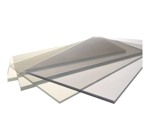 Прозрачные сплошные листовые ПВХ в Солигорске