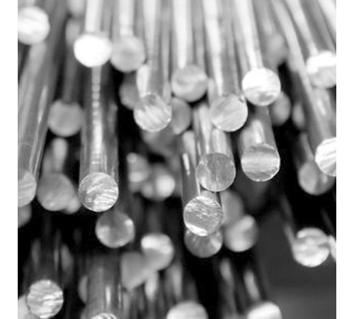 Прутки из сплавов с высоким электрическим сопротивлением в Солигорске