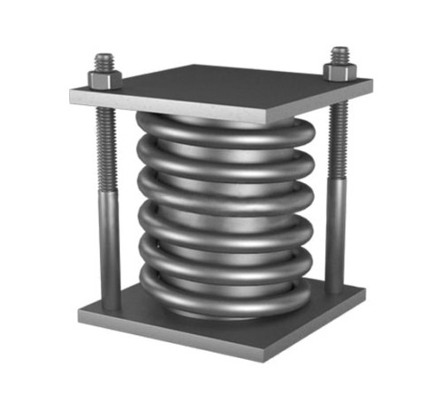 Пружинные блоки для опор трубопроводов в Солигорске