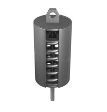 Пружинный подвесной блок