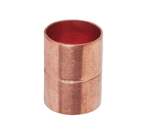 Прямые медные муфты в Солигорске для юридических лиц