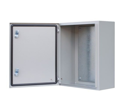 Пустые щиты с монтажной панелью в Солигорске для юрлиц